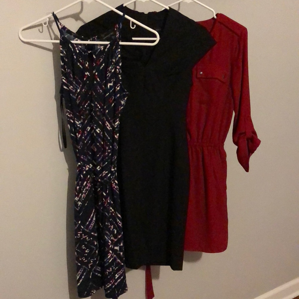 Banana Republic Dress Bundle